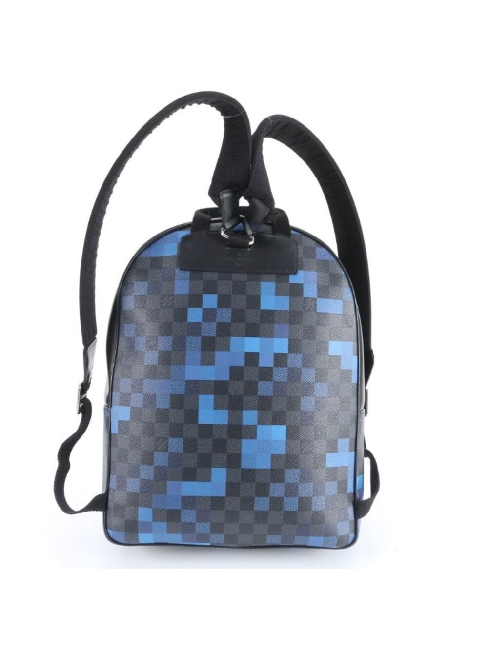 Louis Vuitton Damier Graphite Pixel Josh Backpack Rbm - Picture 3 of 9